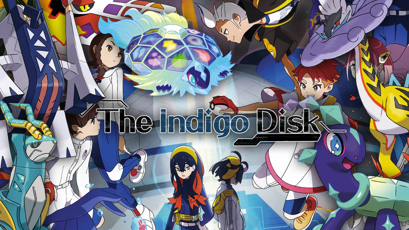 Pokemon Scarlet Violet Indigo Disk Rumors Leaks