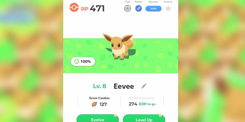 Pokemon sleep eevee event how to get shiny
