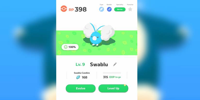 Pokemon sleep how to get yache berry