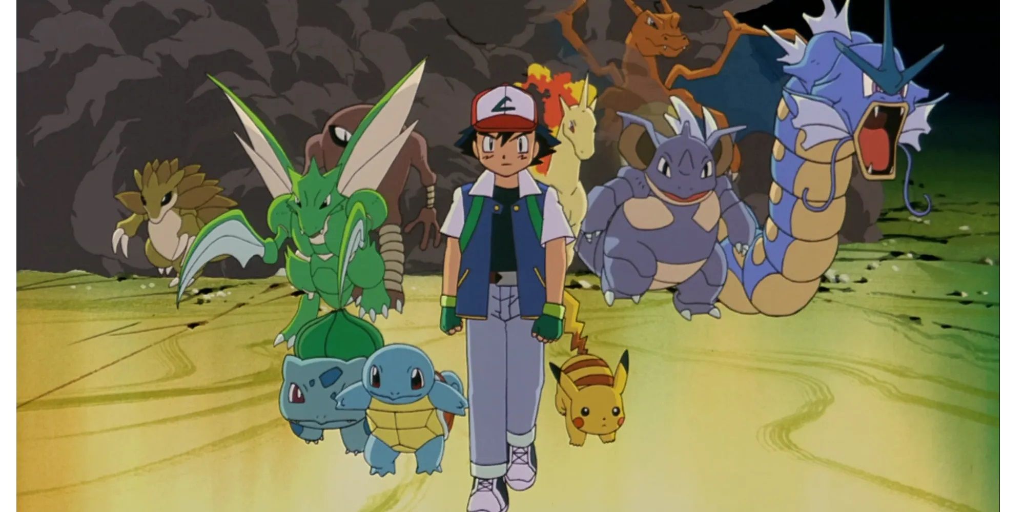 Pokemon first movie discount full movie in hindi