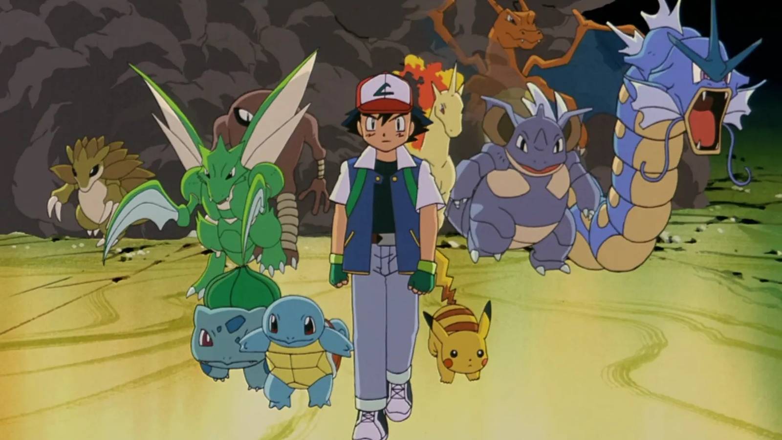 pokemon-the-first movie