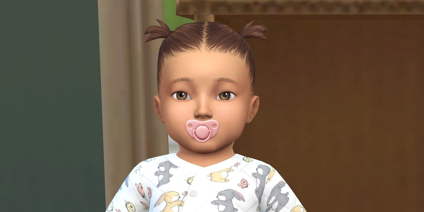The Sims 4 Poppy Pacifiers By Georgiaglm