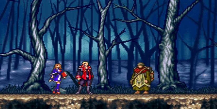 Portrait of Ruin Gameplay