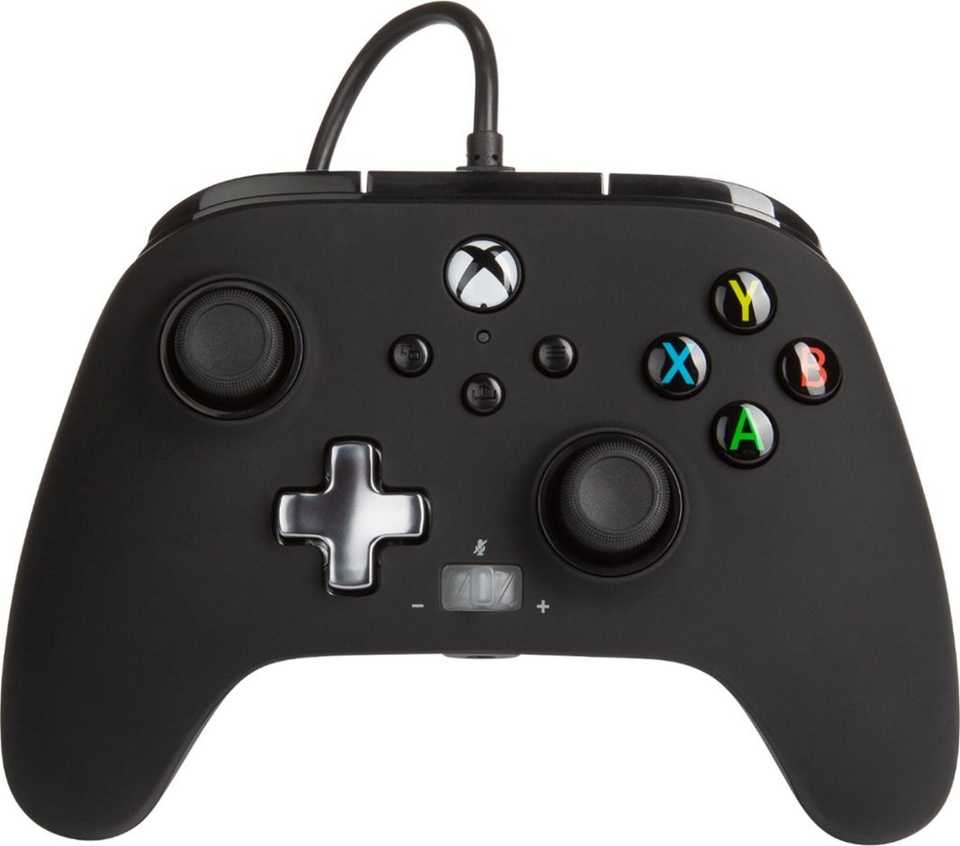Power A Enhanced Xbox Controller