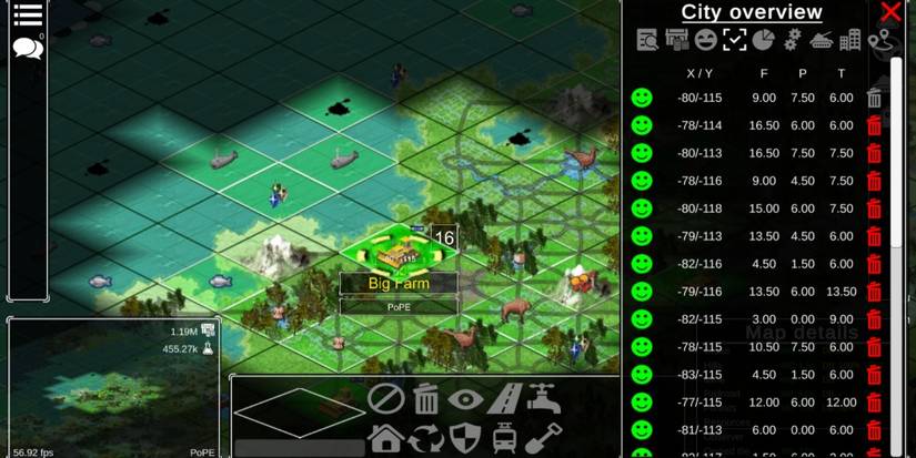 Power of Planets - Earth