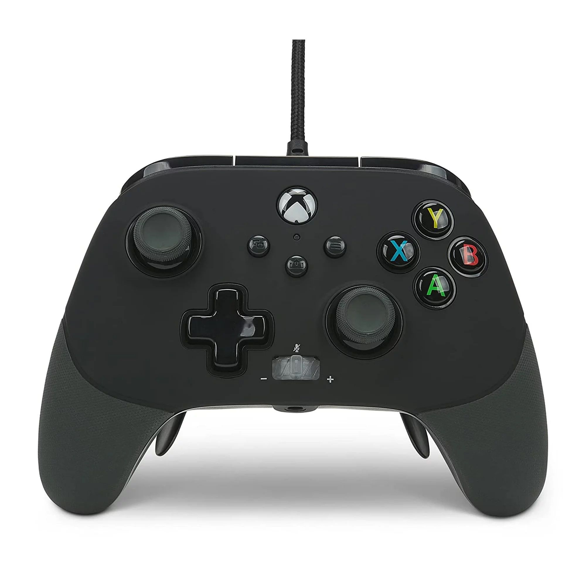 Controller Cablato Power A - Xbox Series X, S - Black