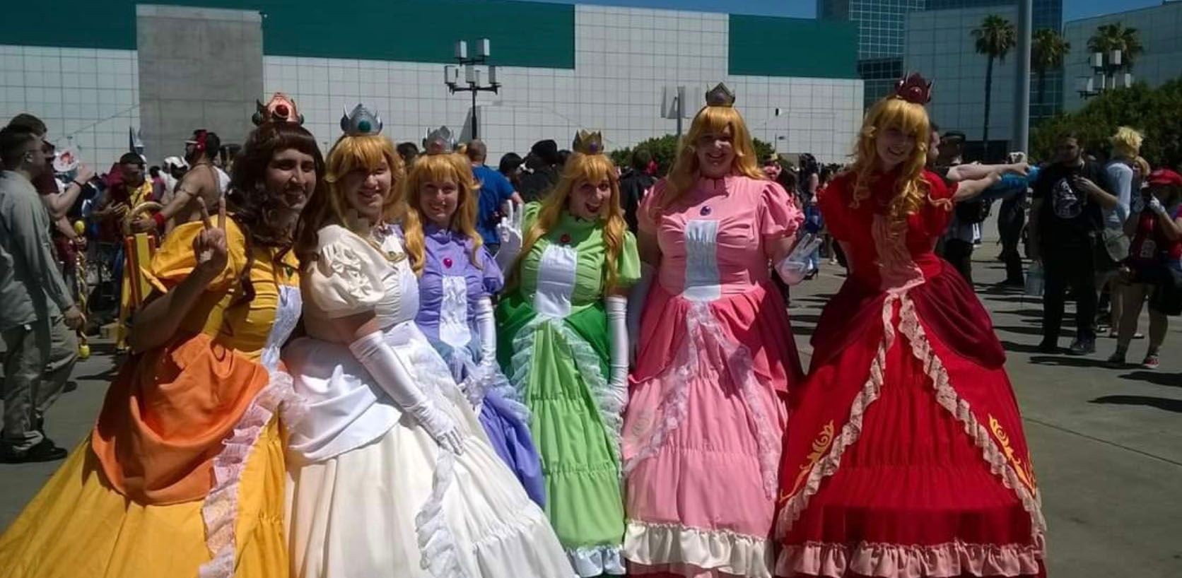 The History of Cosplay