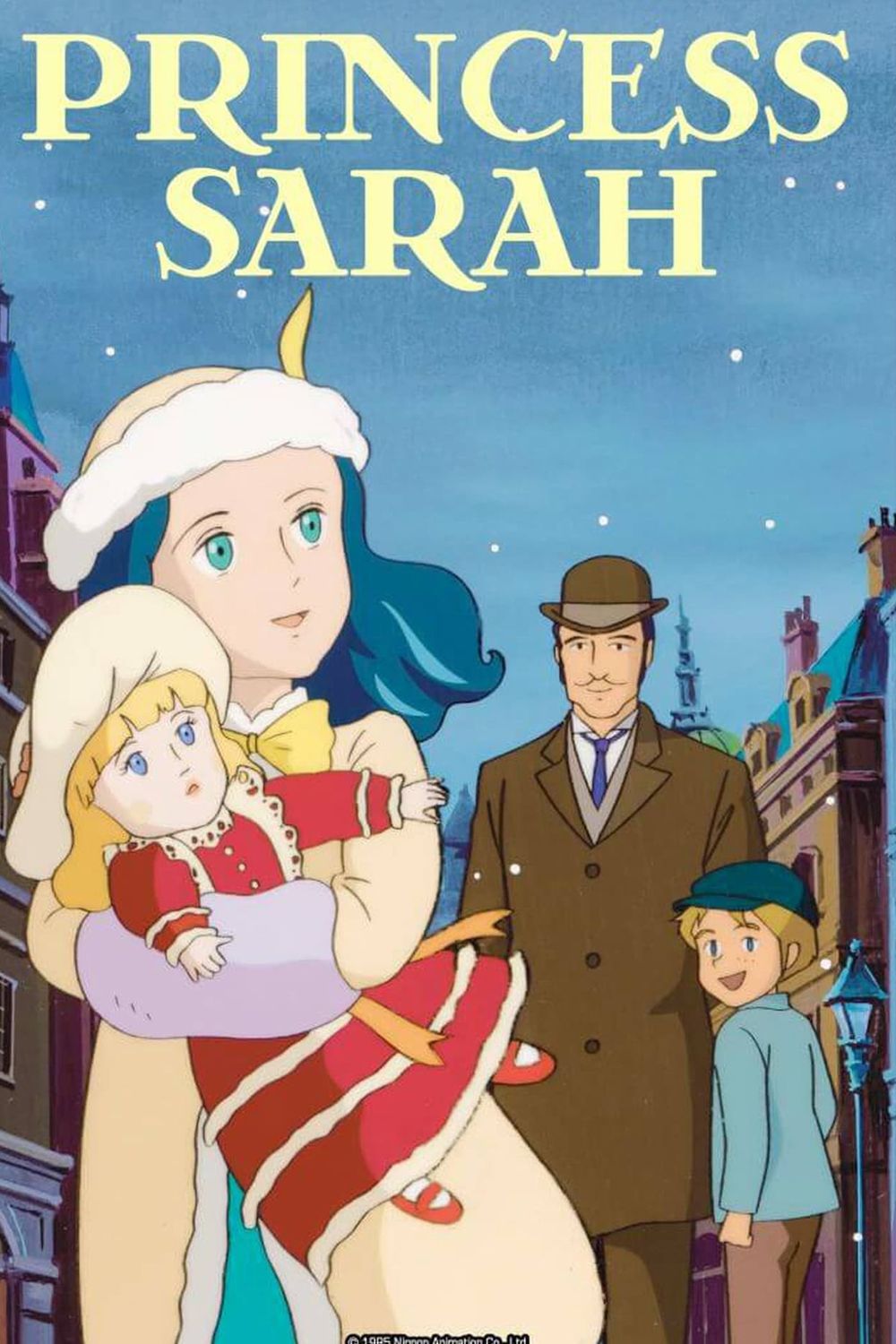 princess sarah