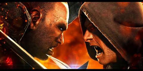 Prototype 2 Alex Mercer James Heller