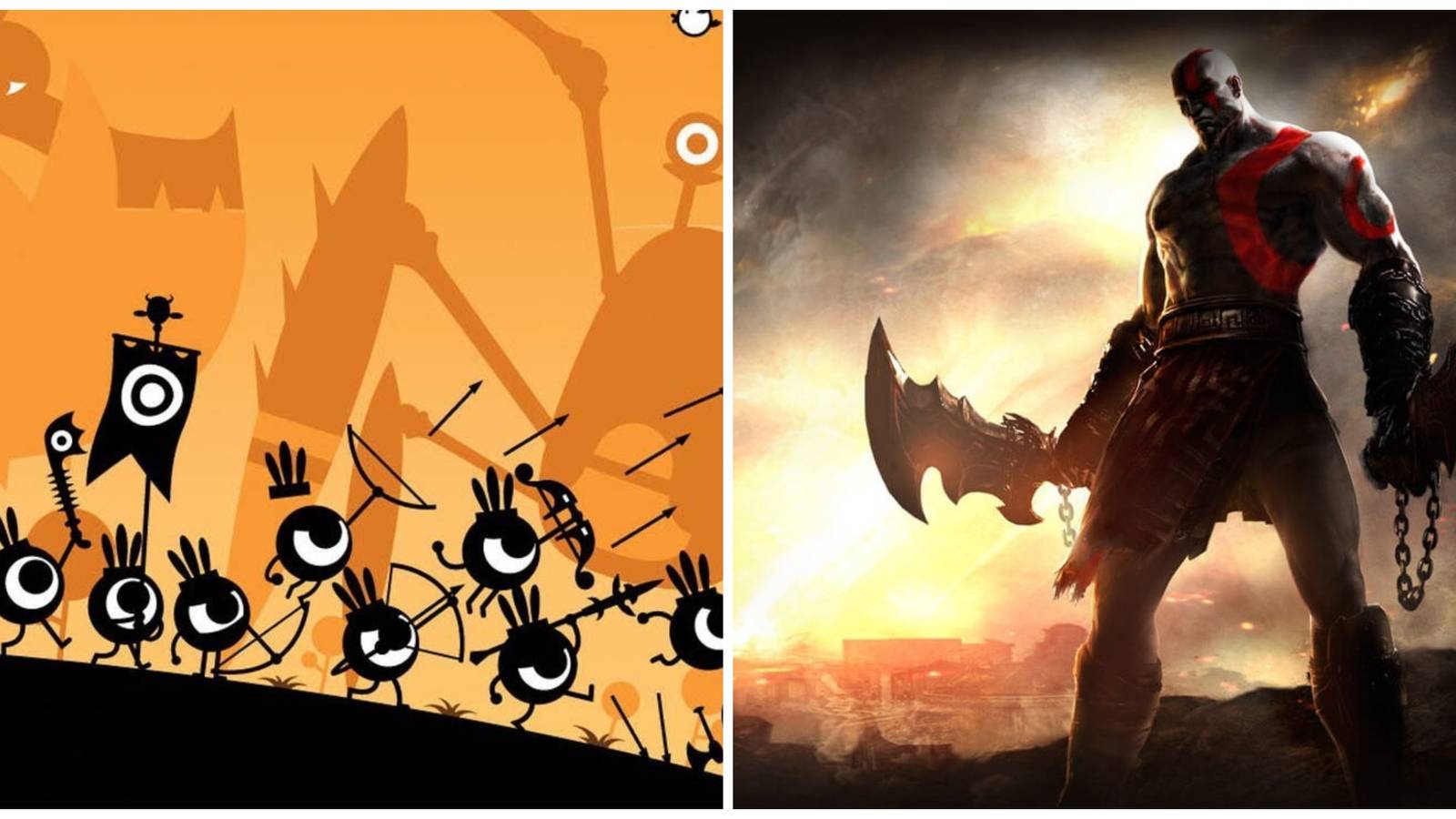 PSP first party feature