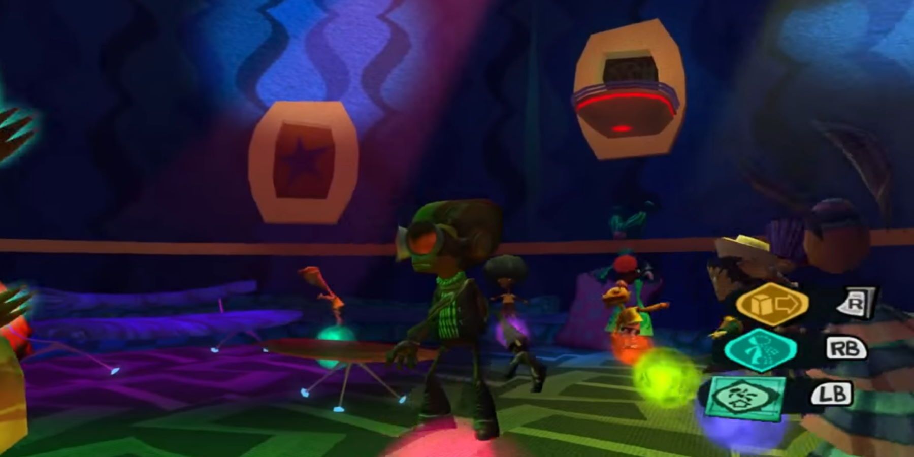 Gaming's Best Nightclub Levels