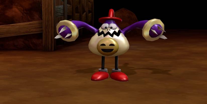 Punchinello in Super Mario RPG