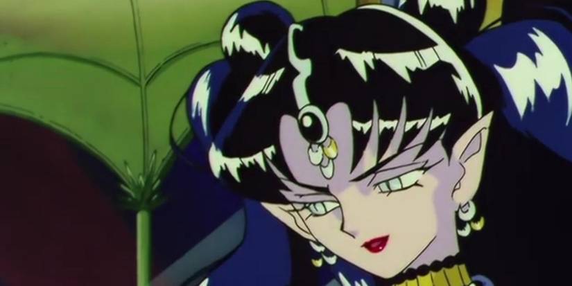 An image of Queen Nehelenia