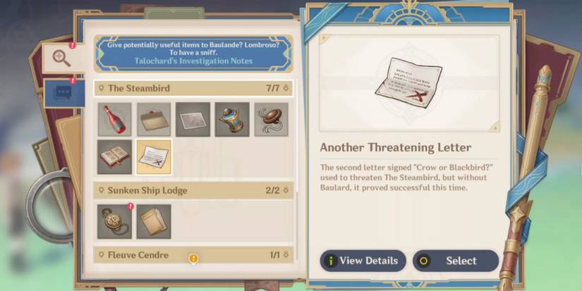 questions and answers quest genshin impact trigger