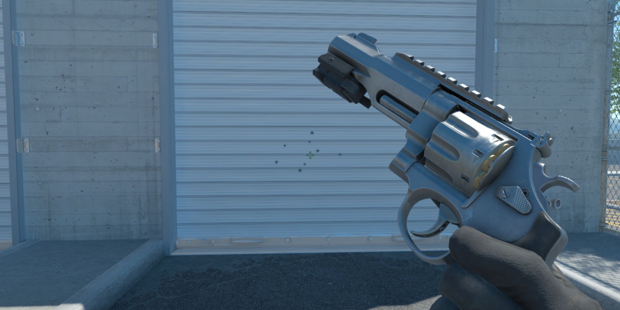 R8 Revolver