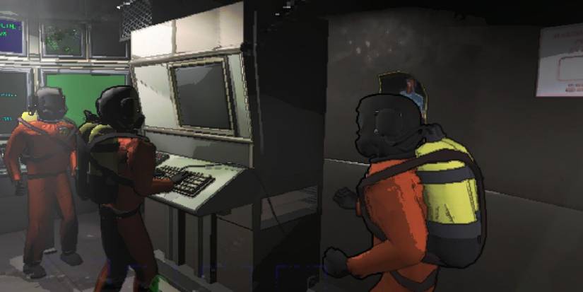 Lethal Company: the Terminal 