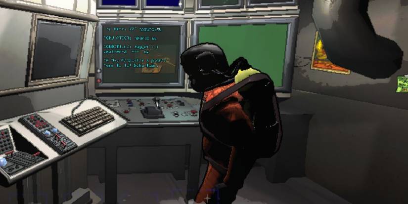 Lethal Company: the Terminal 