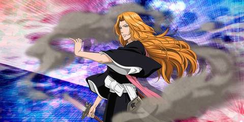 Rangiku in Bleach