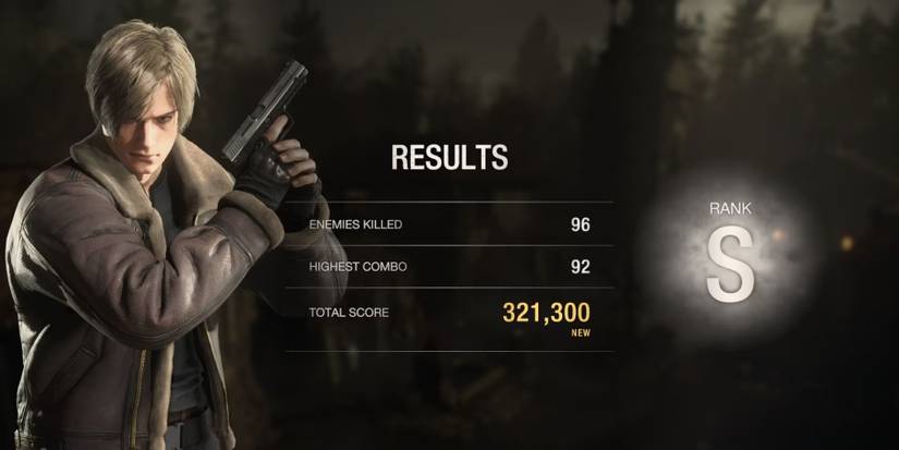 Resident Evil 4 Remake: Rank Requirements & Rewards Explained