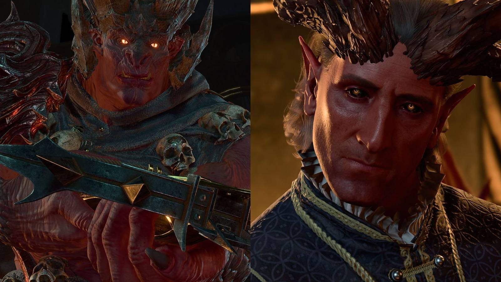 Baldur’s Gate 3: Should You Side With Raphael or Yurgir?