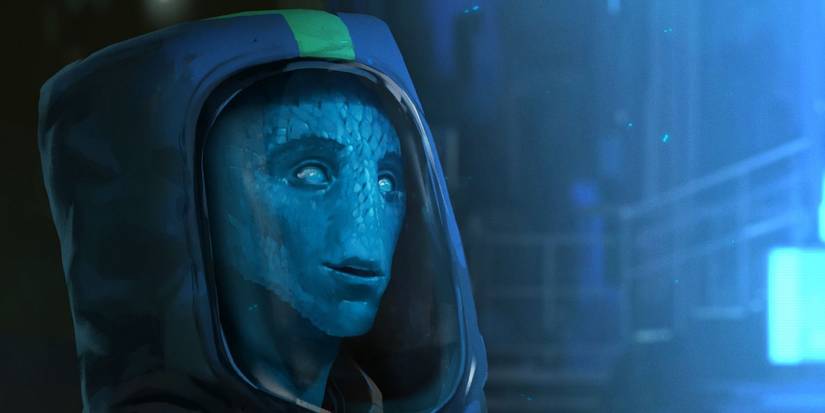 An Image of Stellaris: Rapidly Growing Scientist