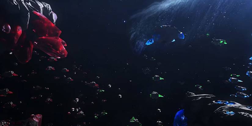 An Image of Stellaris: Mineral Eater