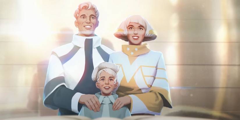 An Image of Stellaris: Overwhelming Riches