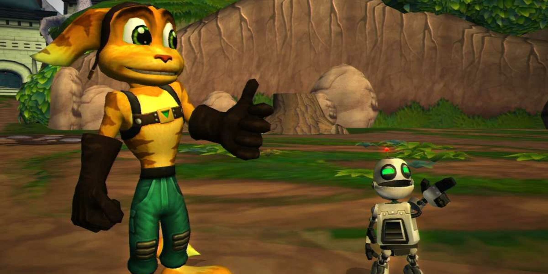 ratchet and clank 2002 game