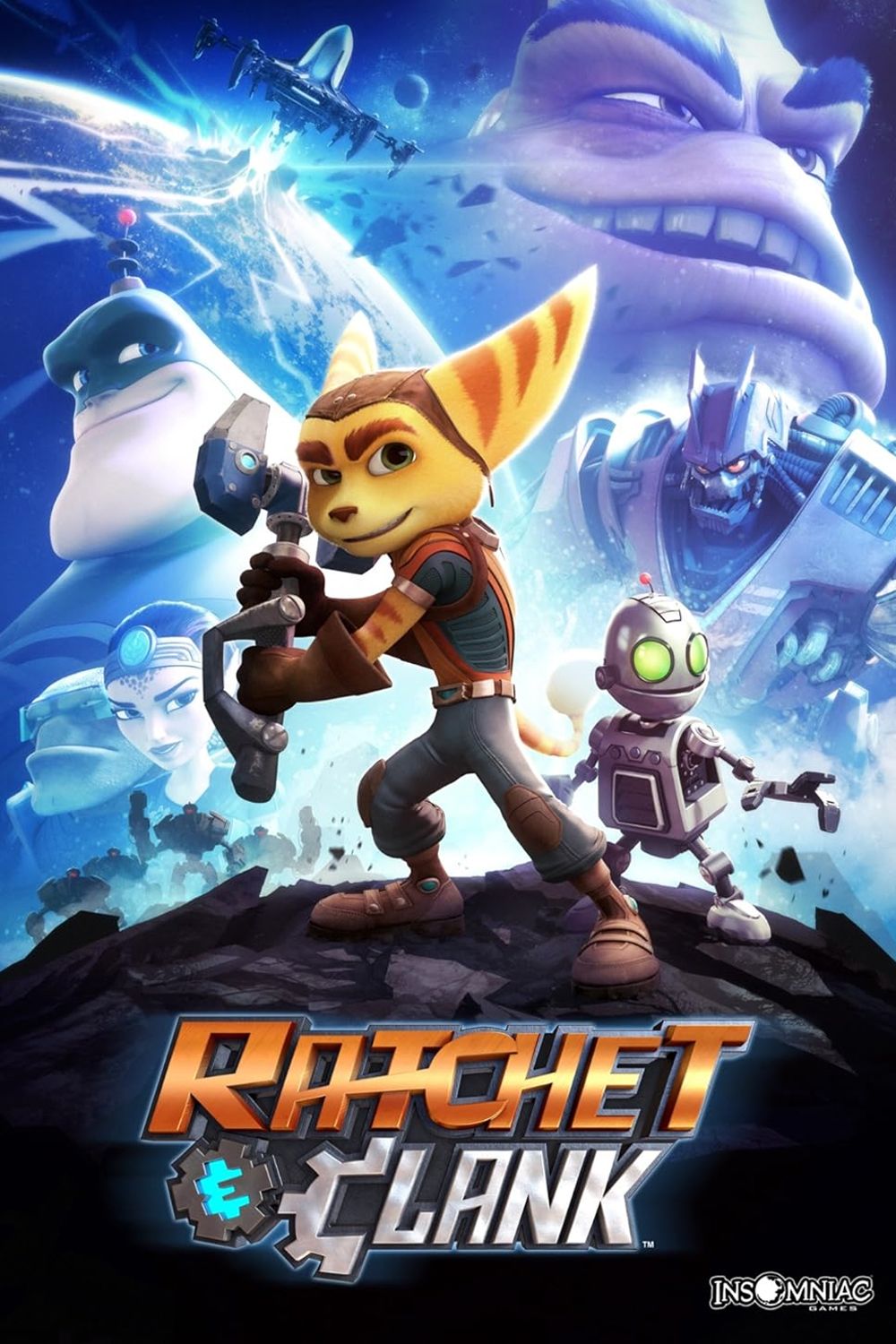 Ratchet and Clank Giving Away Free Weapon Eight Years After Launch