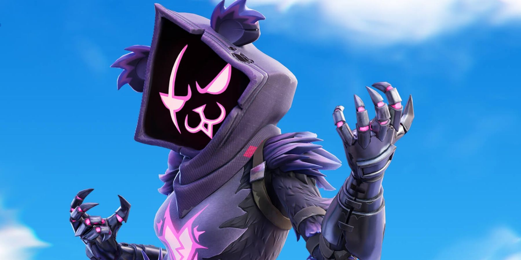 og mash up skin fortnite raven and cuddle team leader