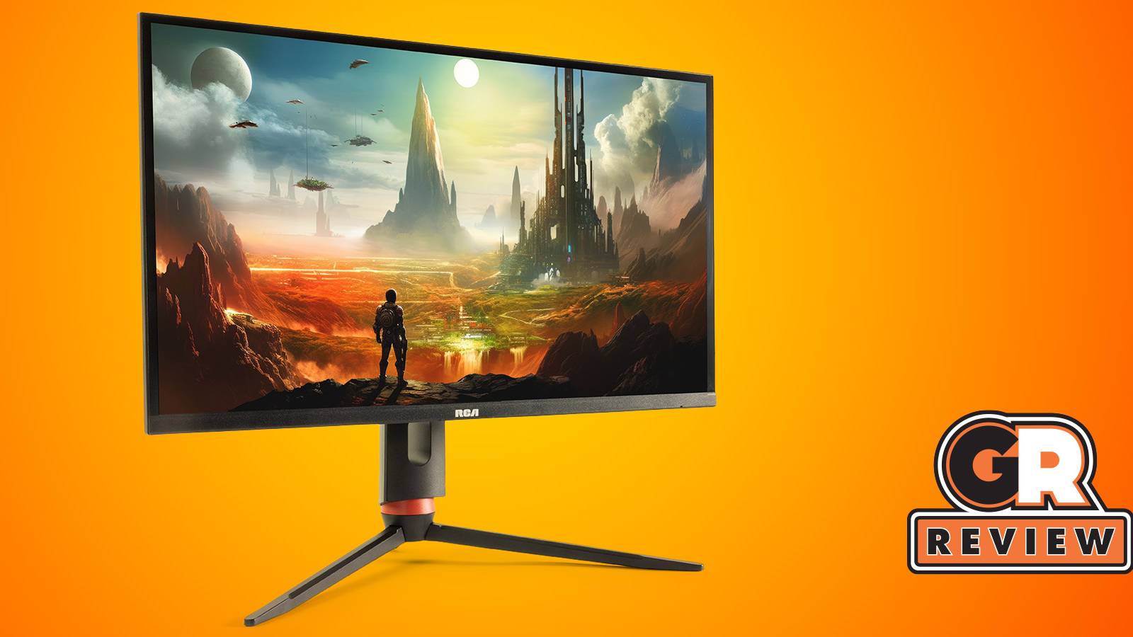 RCA Evolution Premium Gaming Monitor Review