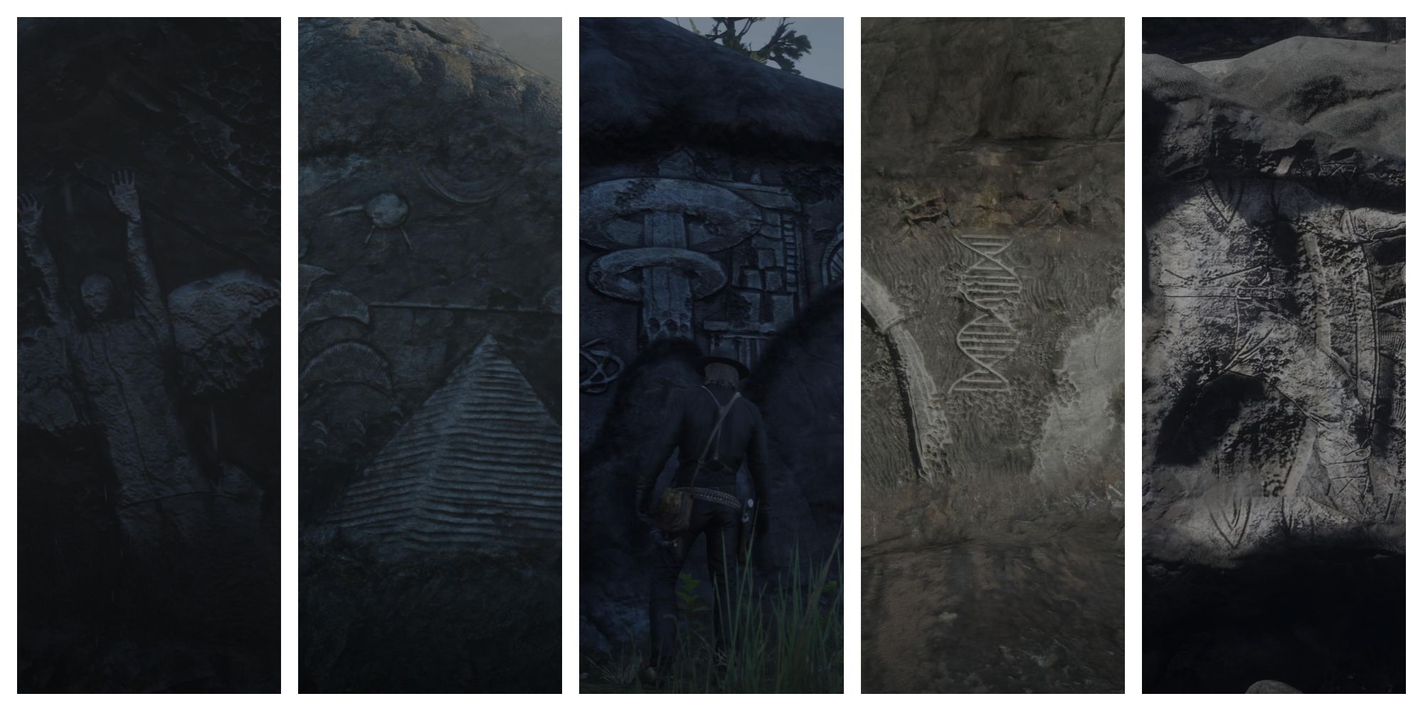 rdr2 rock carving featured