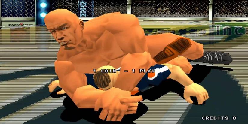 Realistic Fighting Games- Buriki One