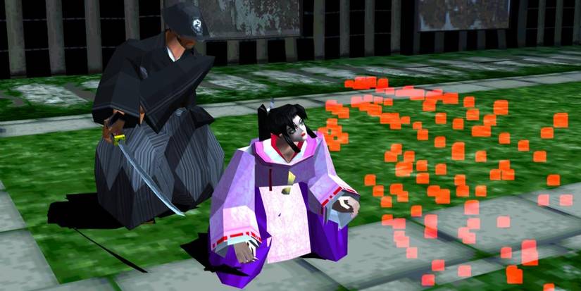 Realistic Fighting Games- Bushido Blade