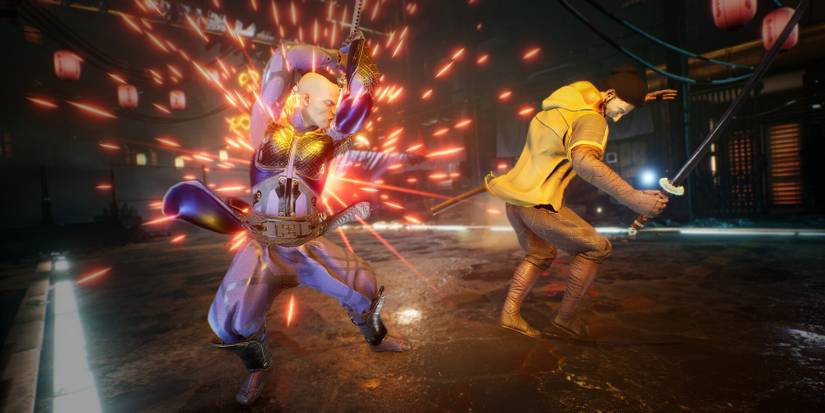 Realistic Fighting Games- Die By the Blade