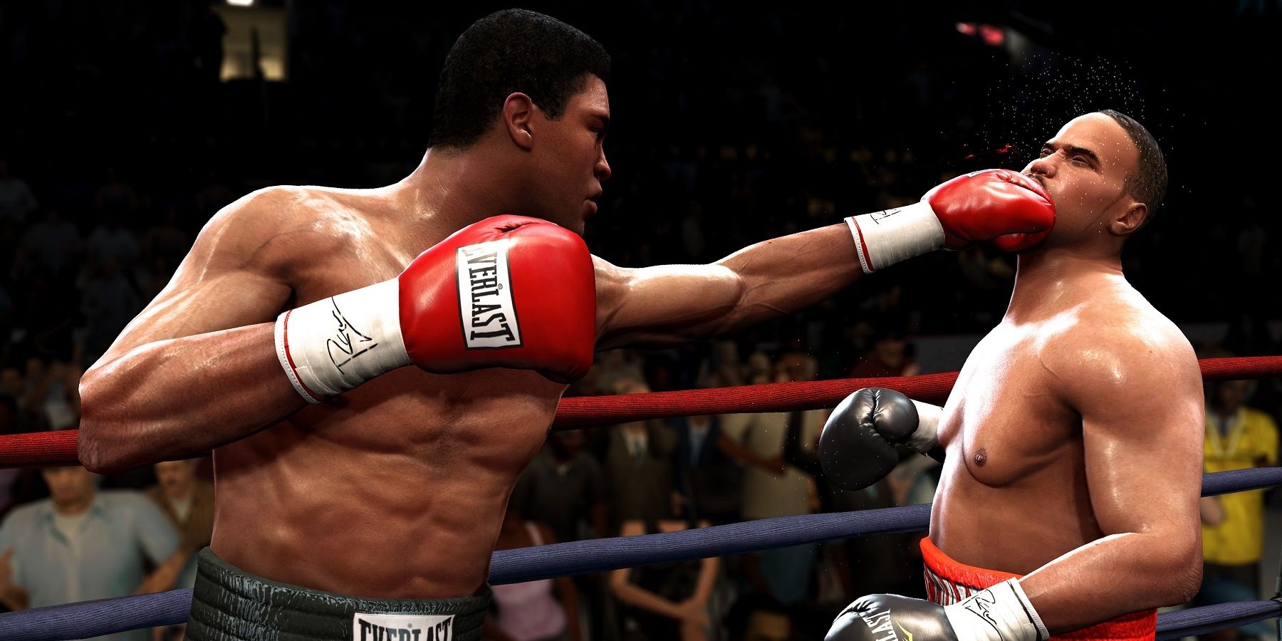 Best Fighting Games With Realistic Combat