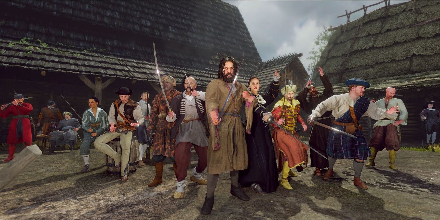 Best Fighting Games With Realistic Combat