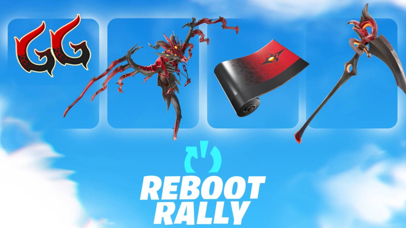 reboot rally event fortnite og season