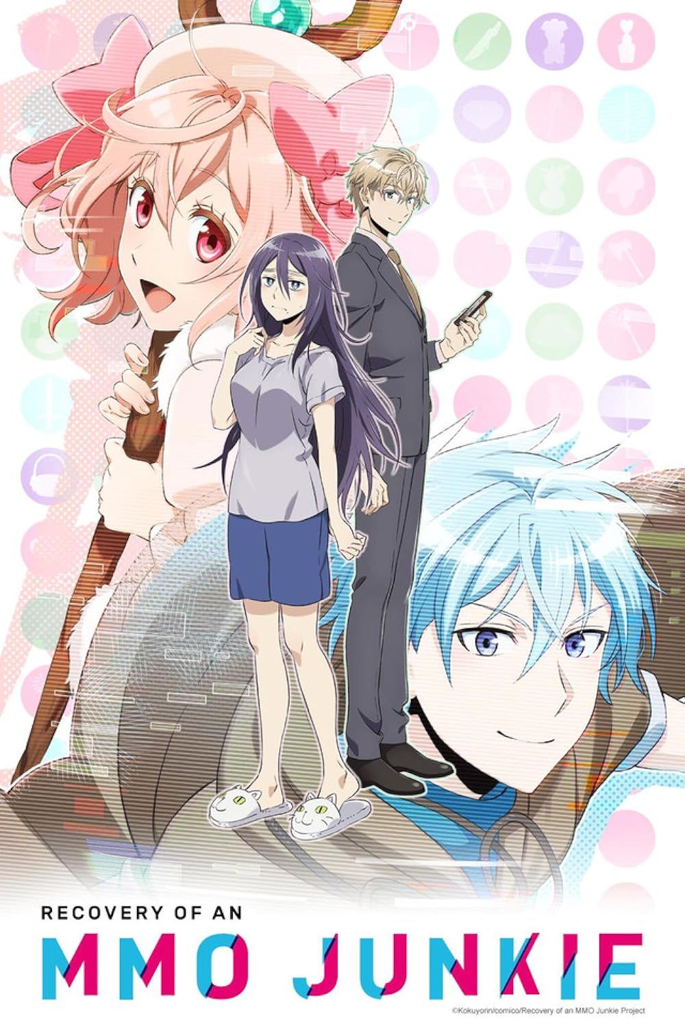 Recovery Of An MMO Junkie