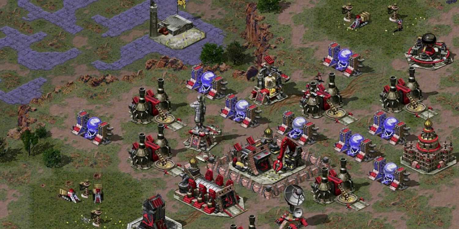 Red Alert Rts Best RTS Games With Nukes