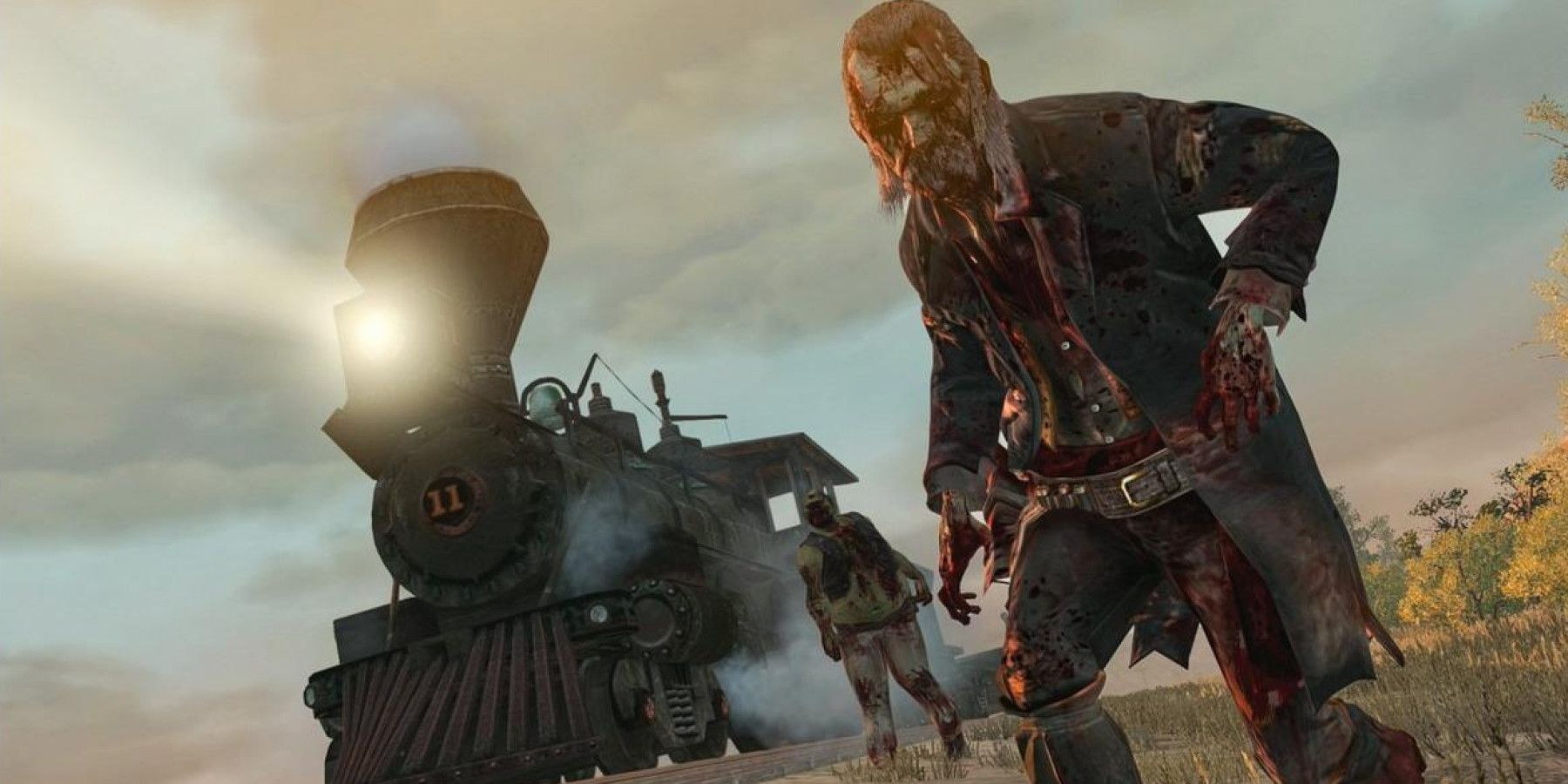 Rockstar Almost Made a Zombie Survival Game Set in Scotland