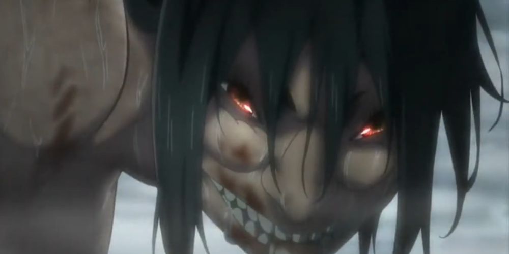 Scariest Abnormal Titans In Attack On Titan