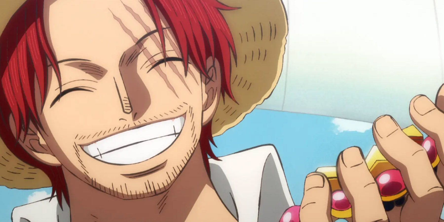 Red-Haired Shanks