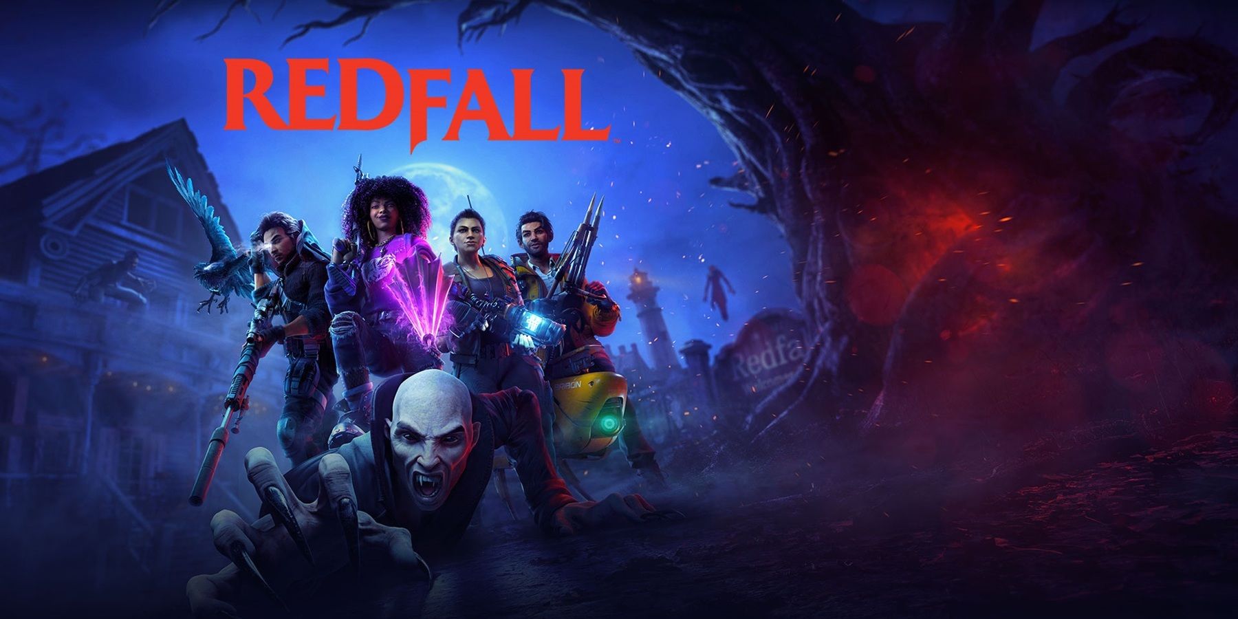 Steam :: Redfall :: Redfall Game Update 3 Release Notes