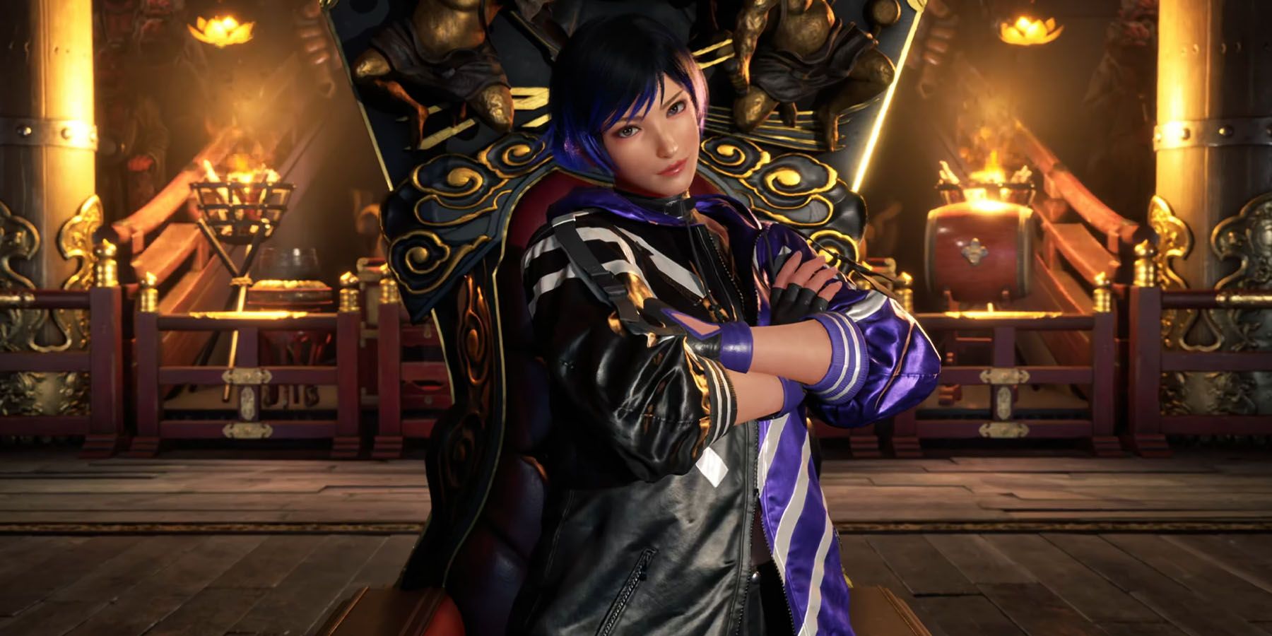 Tekken 8 game director reveals details on new characters Reina and Victor –  PlayStation.Blog