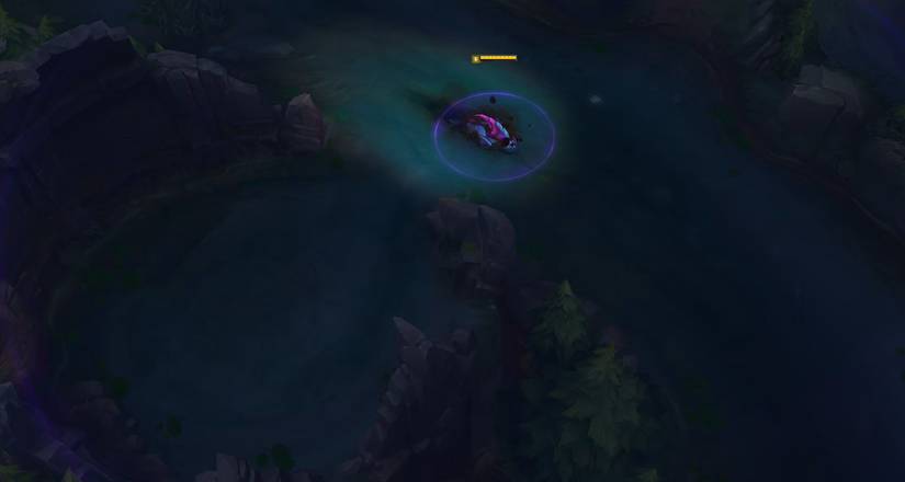 Rek'Sai League of Legends