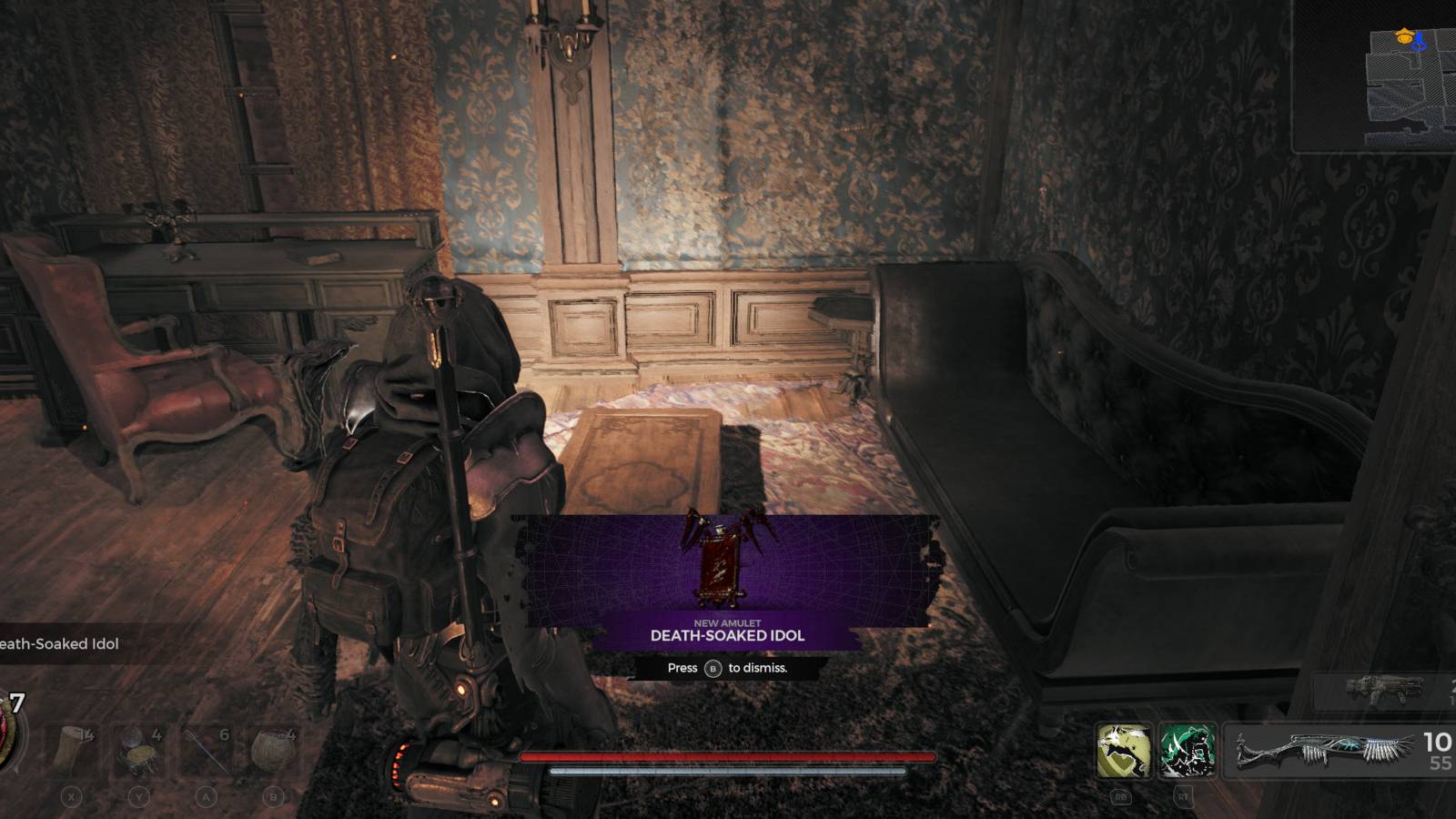 remnant 2 ethereal manor event