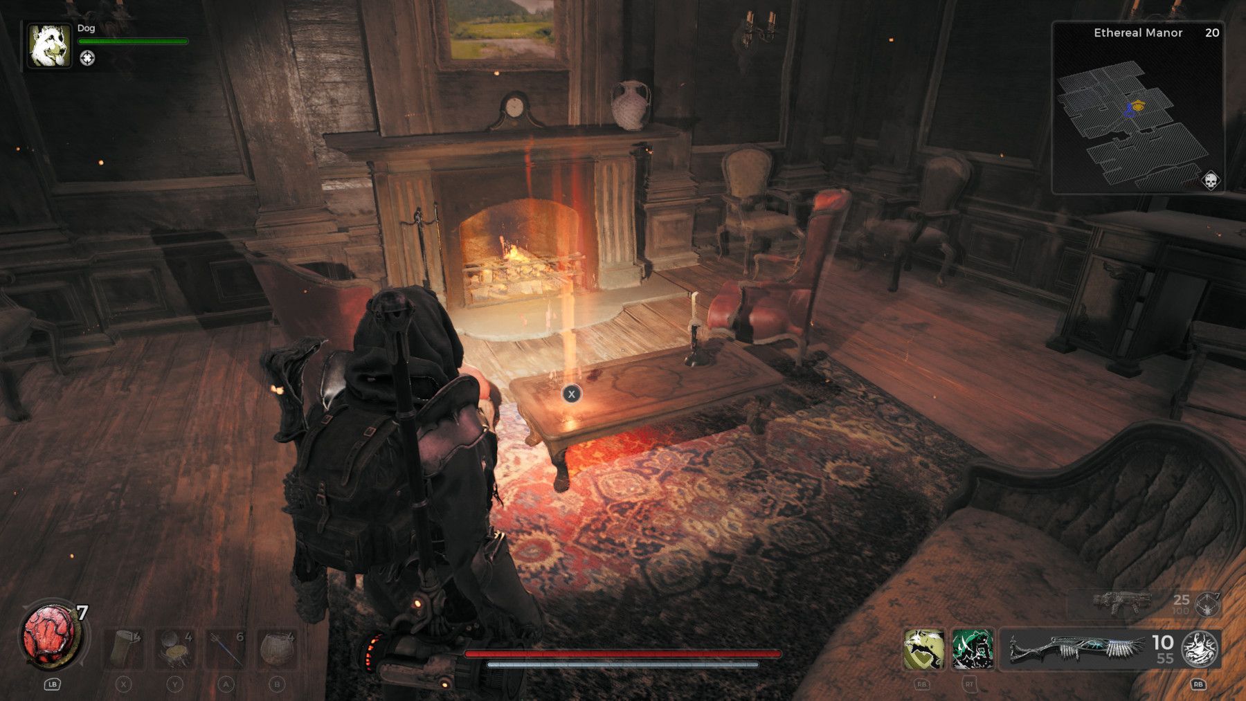 Remnant 2: Ethereal Manor Event Guide