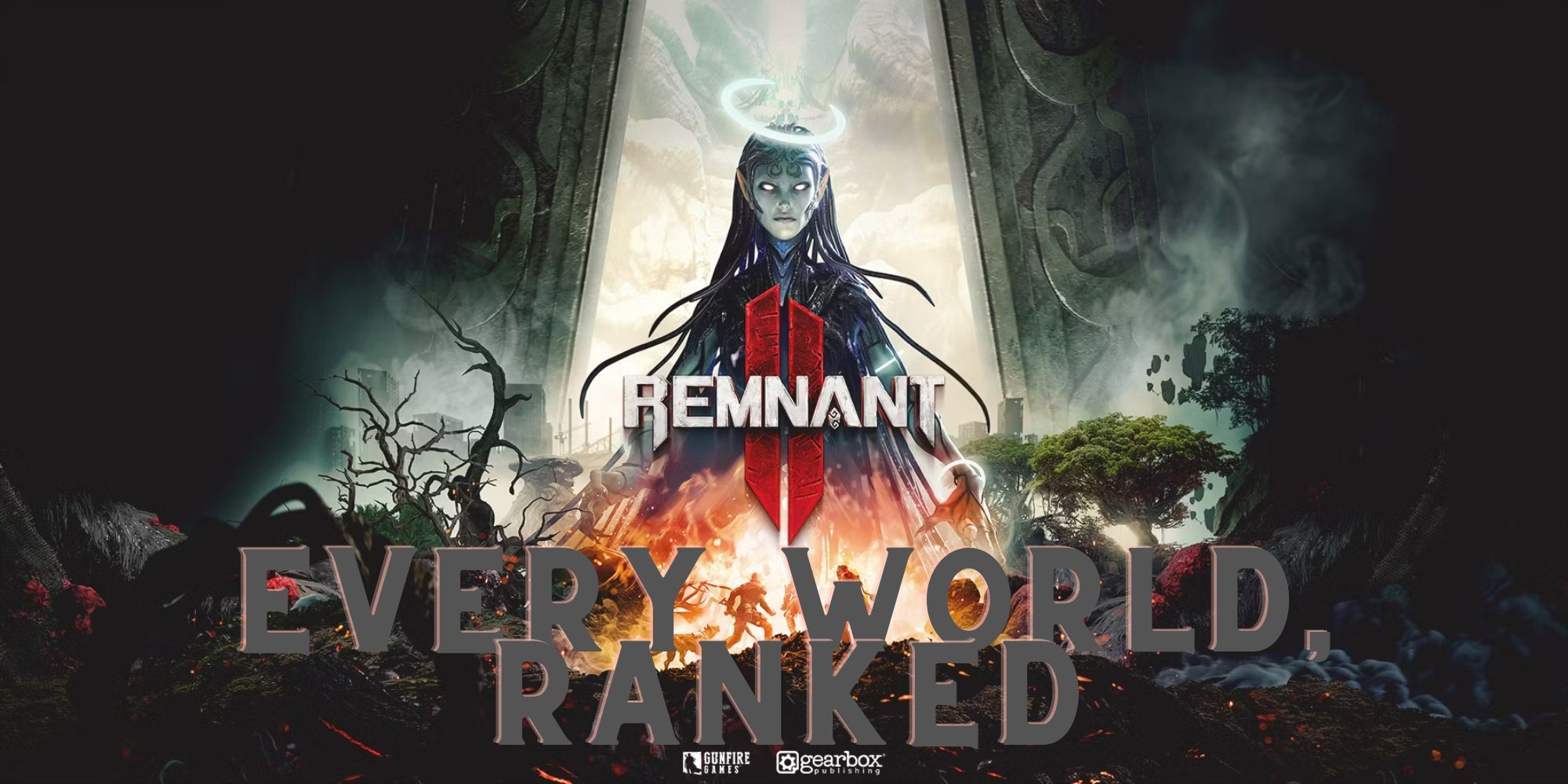 remnant 2 every world