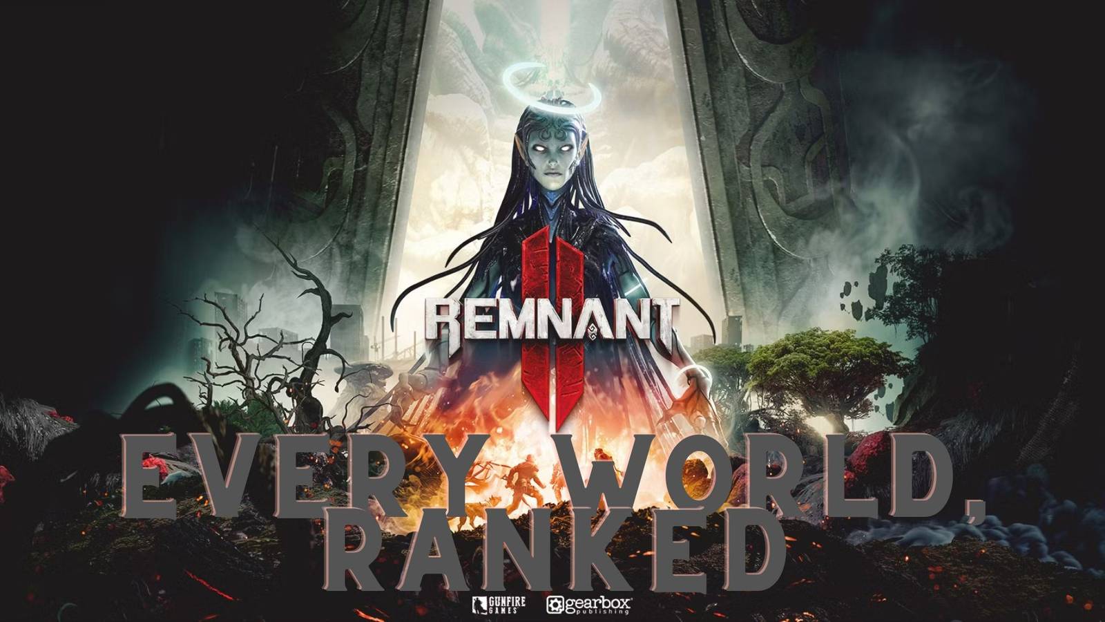 remnant 2 every world
